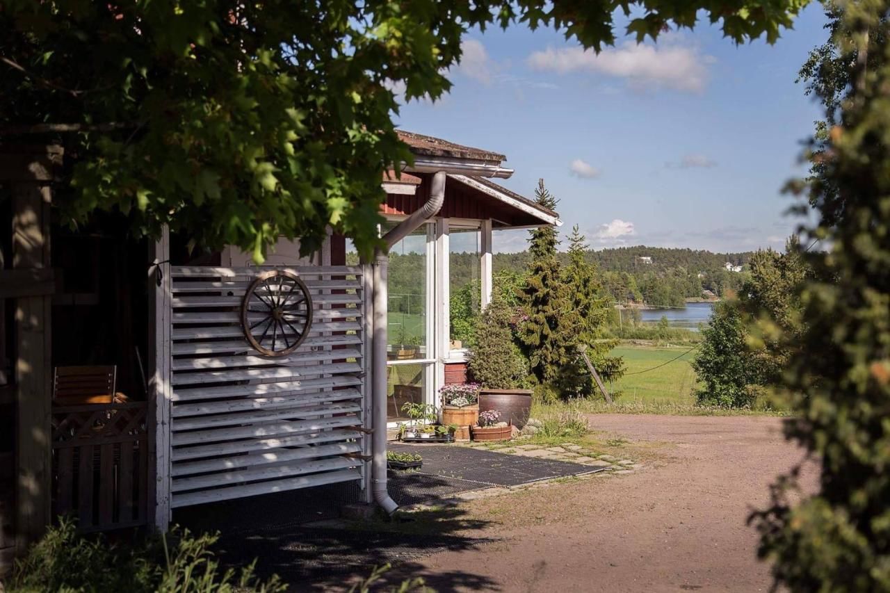 Фермерские дома Taattisten Tila - Taattinen Farm and Cottages Наантали-17