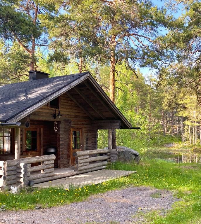 Фермерские дома Taattisten Tila - Taattinen Farm and Cottages Наантали