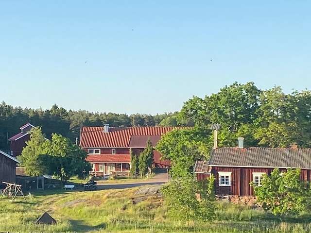 Фермерские дома Taattisten Tila - Taattinen Farm and Cottages Наантали-7